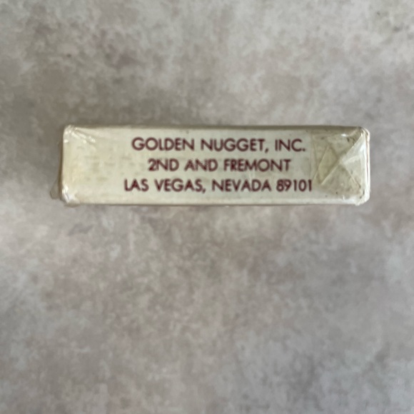 Vintage Golden Nugget Cards - Picture 3 of 7